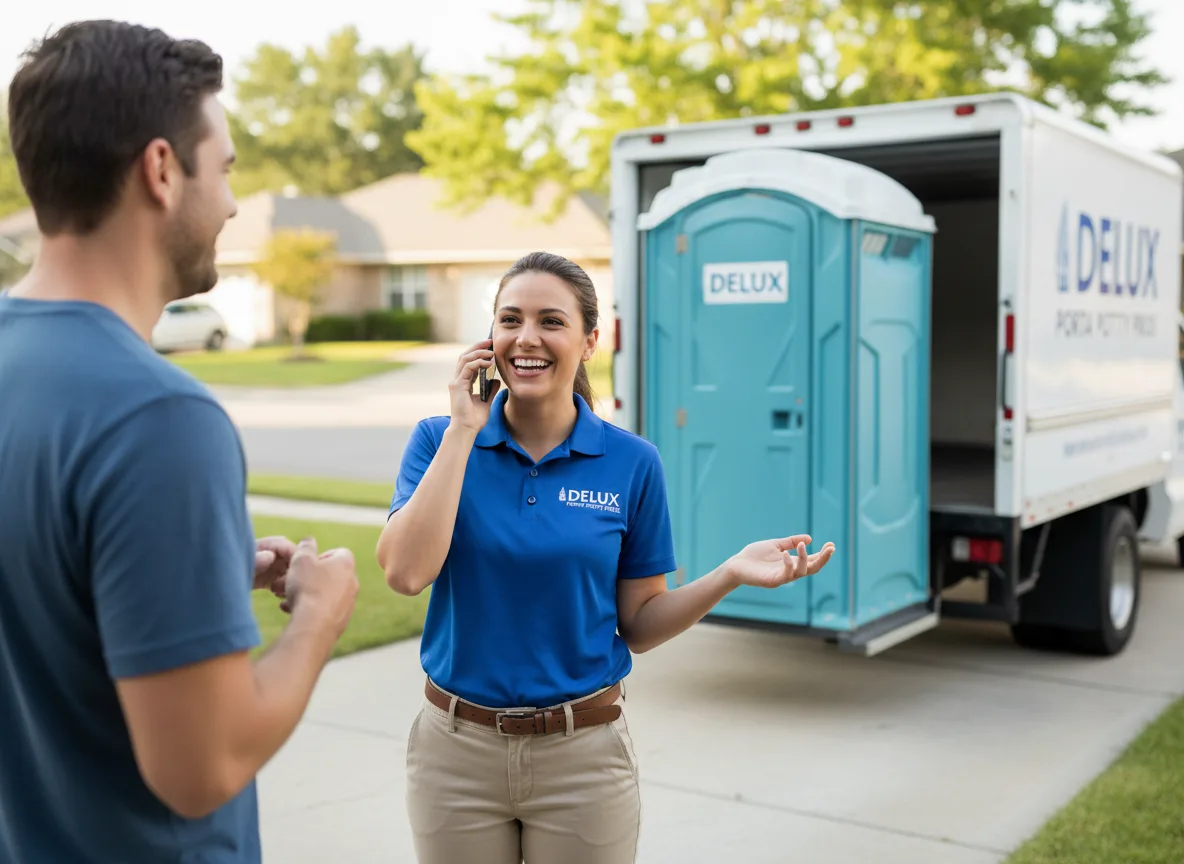 Long-Term Portable Toilet Rental Laketon, IN FAQs